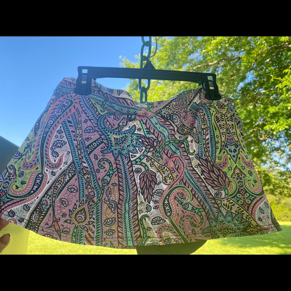 Tommy Bahama Tie Skirt Bikini bottoms